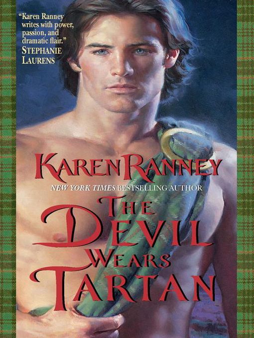Title details for The Devil Wears Tartan by Karen Ranney - Wait list